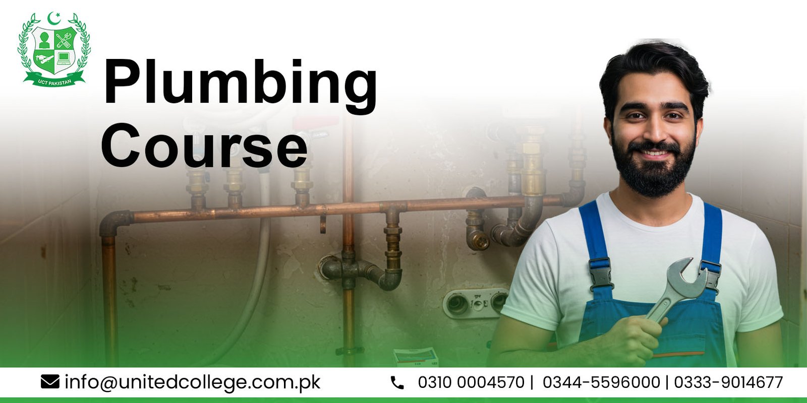 Plumbing Course in Rawalpindi